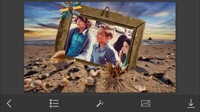 Sell Photo Frame - Make Awesome Photo using beautiful Photo Frames应用截图