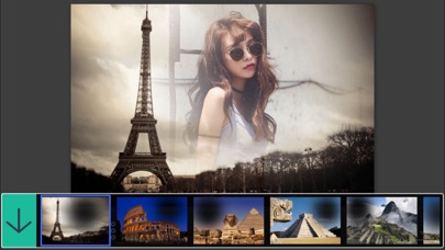 تصاویر Wonder Photo Frame - Make Awesome Photo using beautiful Photo Frames