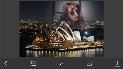 تصاویر Wonder Photo Frame - Make Awesome Photo using beautiful Photo Frames
