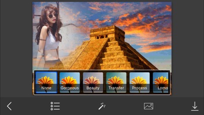 تصاویر Wonder Photo Frame - Make Awesome Photo using beautiful Photo Frames