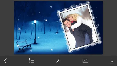صور Frozen Photo Frames - Make awesome photo using beautiful photo frames
