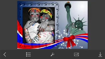 4th Of July Independence day USA - Happy Independence Day Of United State Of America Photo Frames & Greetings Screenshots