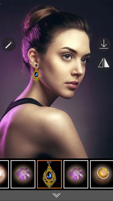 Piercings Photo Booth - Face Piercing Photo Effect Screenshots