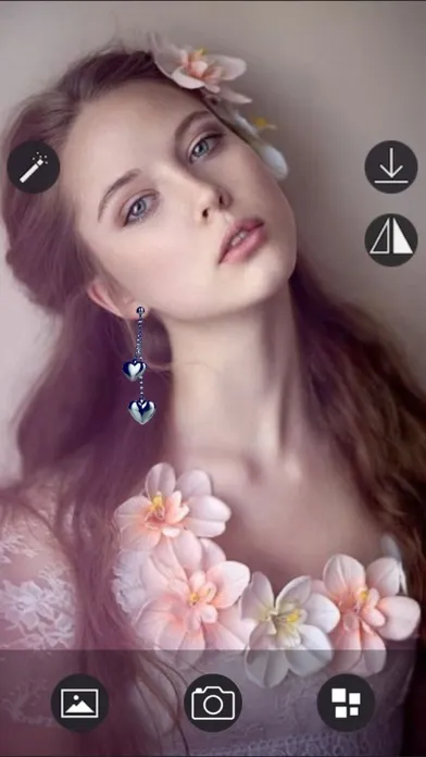 Piercings Photo Booth - Face Piercing Photo Effect Screenshots