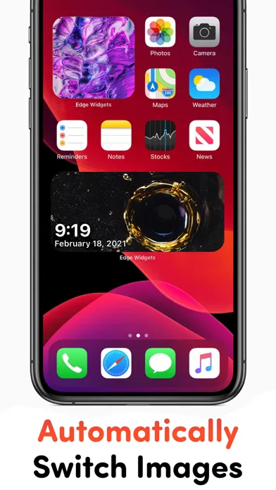 Edge Widgets স্ক্রিনশট