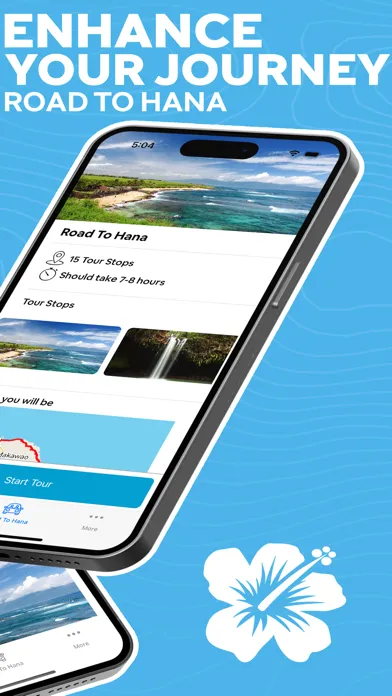 Road To Hana Audio Tour Screenshots