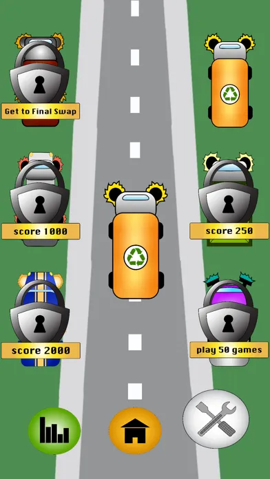 Скриншоты Street Sweeper Mania