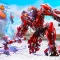 Robot Battle: Mech War Arena