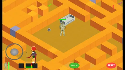 Escape from Pharoah's Tomb II স্ক্রিনশট