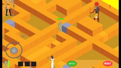 Escape from Pharoah's Tomb II স্ক্রিনশট