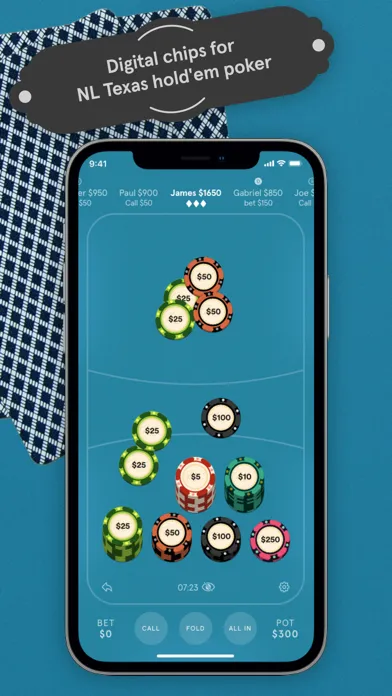 تصاویر Rocket Poker Chips