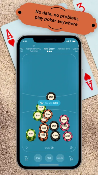 تصاویر Rocket Poker Chips