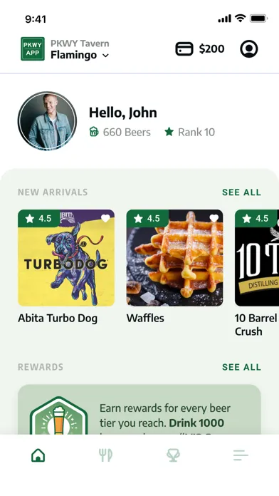 تصاویر PKWY APP