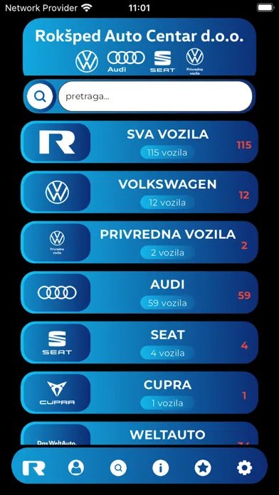 Roksped Screenshots