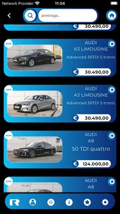 Roksped Screenshots