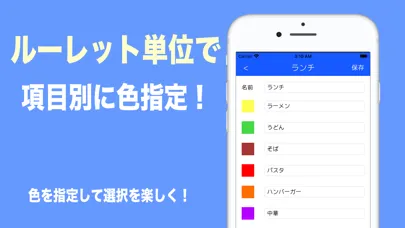 Zrzuty ekranu My ルーレット