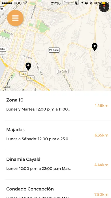 Hacienda Real Screenshots