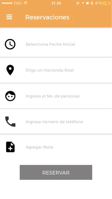 Hacienda Real Screenshots