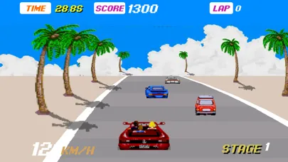 RunOut Racing स्क्रीनशॉट