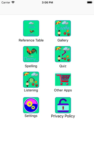 Russian Words (nouns) স্ক্রিনশট