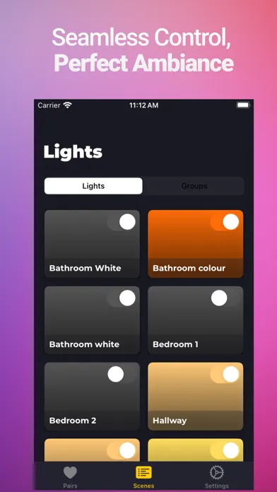 SportsLights for Philips Hue Screenshots