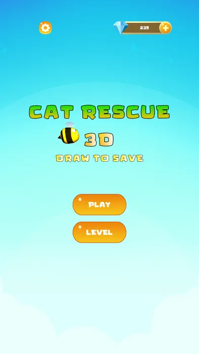 Cat Rescue 3D Screenshots