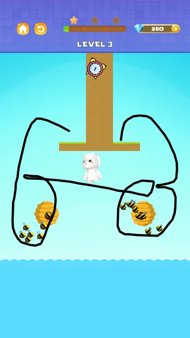 Cat Rescue 3D Screenshots
