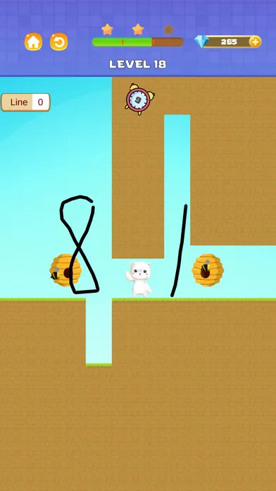 Cat Rescue 3D Screenshots