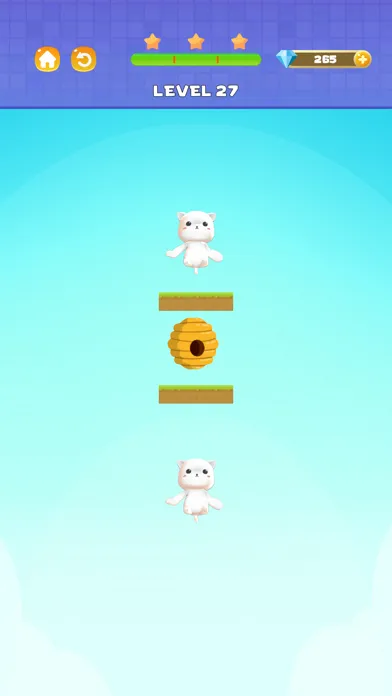 Cat Rescue 3D Screenshots