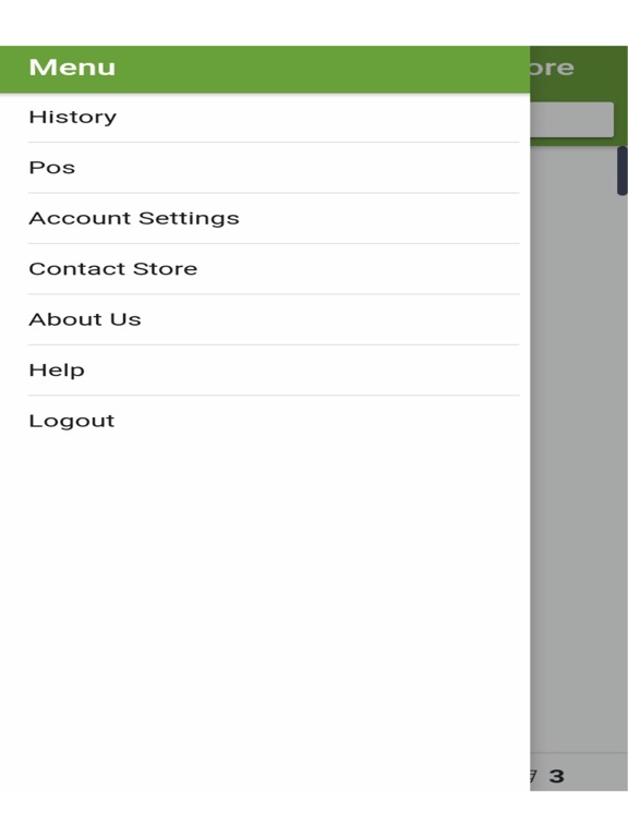 Quick Order iPad 應用截圖