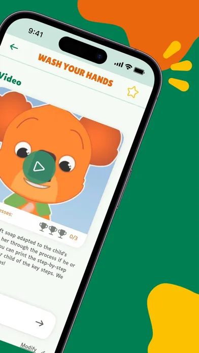 Learn with Ben le Koala應用截圖