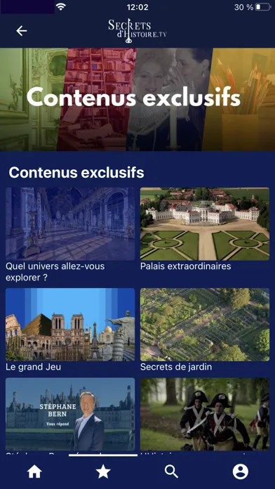 صور Secrets d'Histoire TV