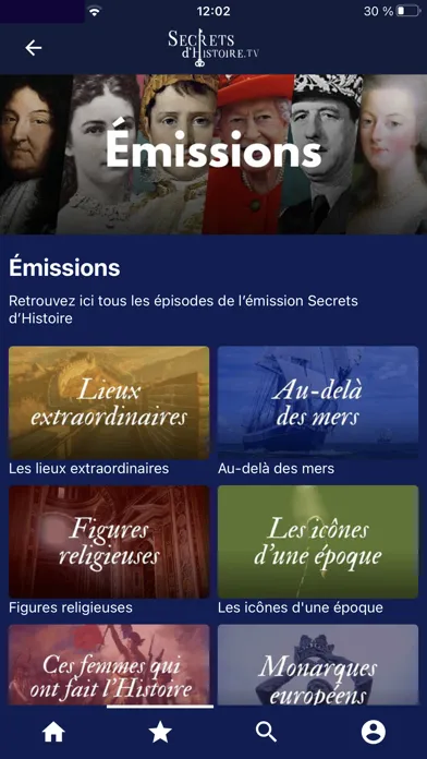 صور Secrets d'Histoire TV