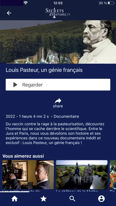 صور Secrets d'Histoire TV