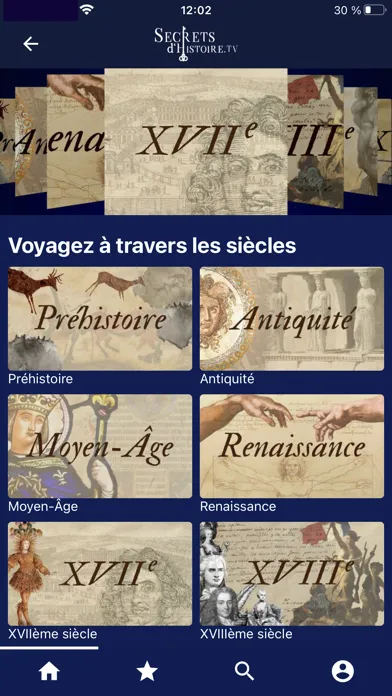 صور Secrets d'Histoire TV