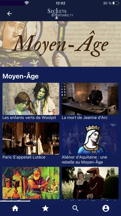 صور Secrets d'Histoire TV