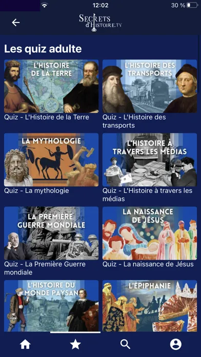 صور Secrets d'Histoire TV
