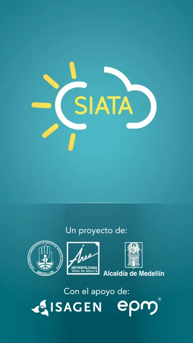 ภาพหน้าจอของ SIATA
