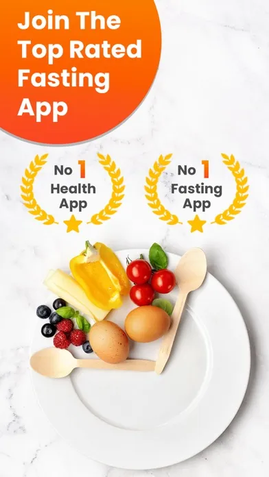 Fasting Timer & Tracker Ekran Görüntüleri