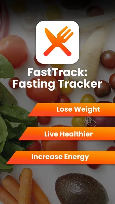 Fasting Timer & Tracker Ekran Görüntüleri
