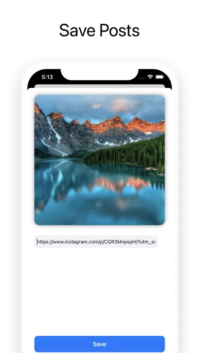 Captures d'écran de Postflix