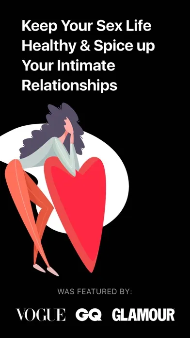 Sex Keeper: tracker, positions स्क्रीनशॉट