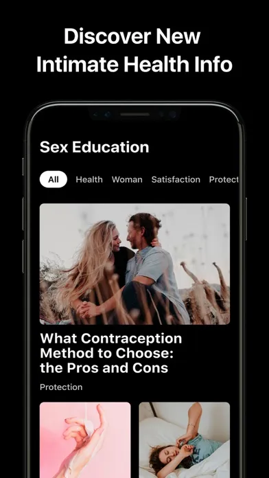 Sex Keeper: tracker, positions स्क्रीनशॉट