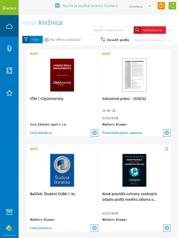 Smarteca SK iPad  Ekran Görüntüleri