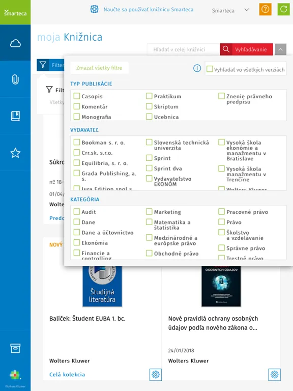 Smarteca SK iPad  Ekran Görüntüleri
