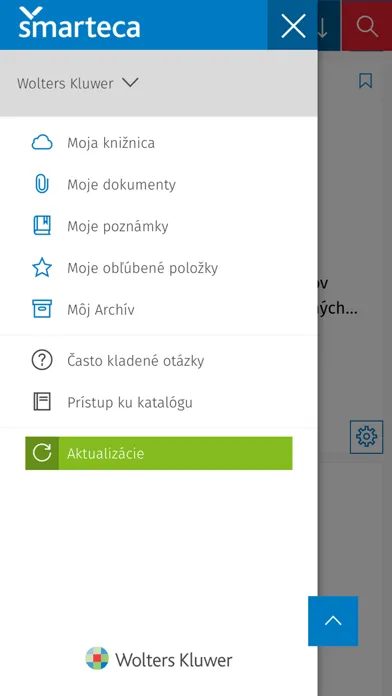 Smarteca SK Ekran Görüntüleri