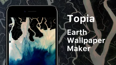 صور Topia - Earth Wallpaper Maker