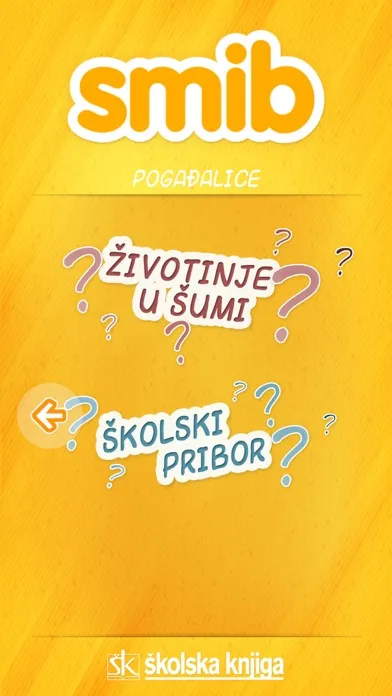 SMIB igre应用截图