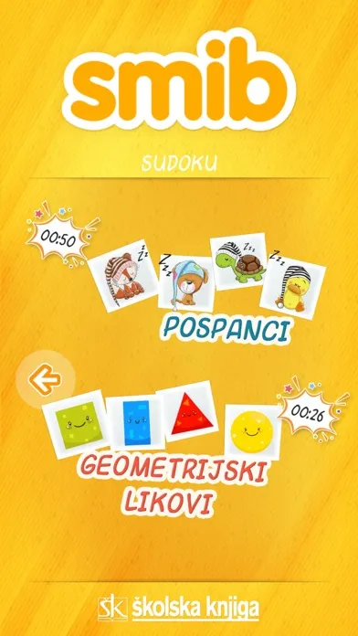 SMIB igre应用截图