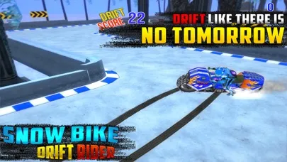 Capturas de pantalla de Bike Drift Rider Stunt Race